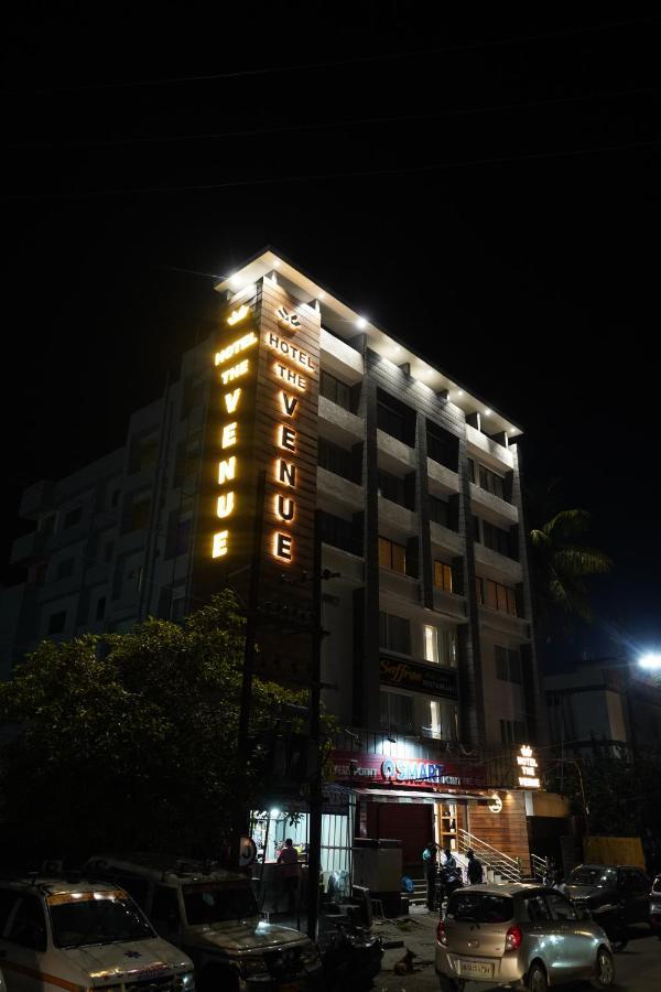 Hotel The Venue Dhanbād Exteriör bild