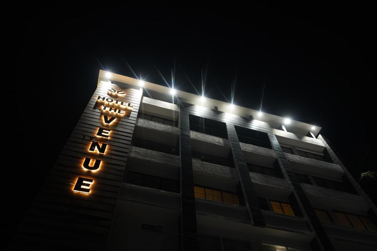 Hotel The Venue Dhanbād Exteriör bild